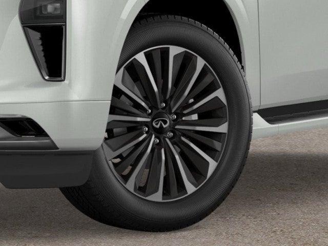 new 2026 INFINITI QX80 car, priced at $86,078