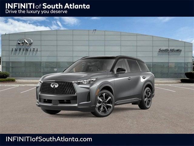 new 2026 INFINITI QX60 car, priced at $68,510