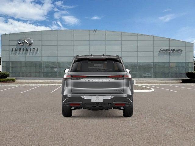 new 2026 INFINITI QX60 car, priced at $68,510