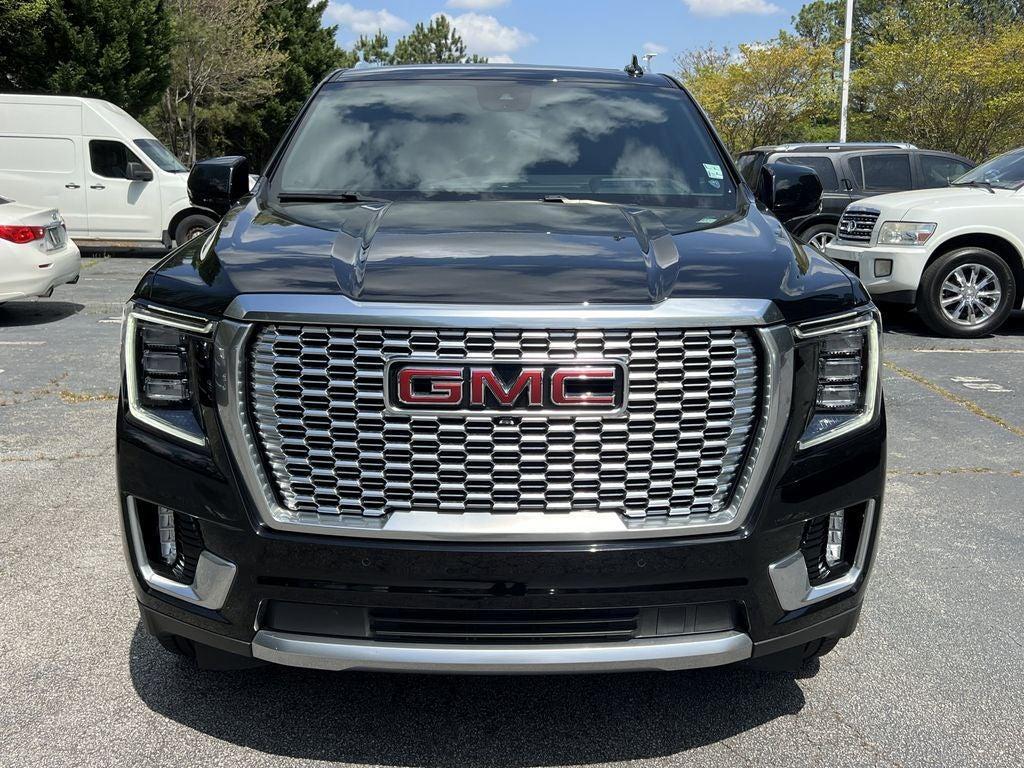 used 2023 GMC Yukon car, priced at $60,998