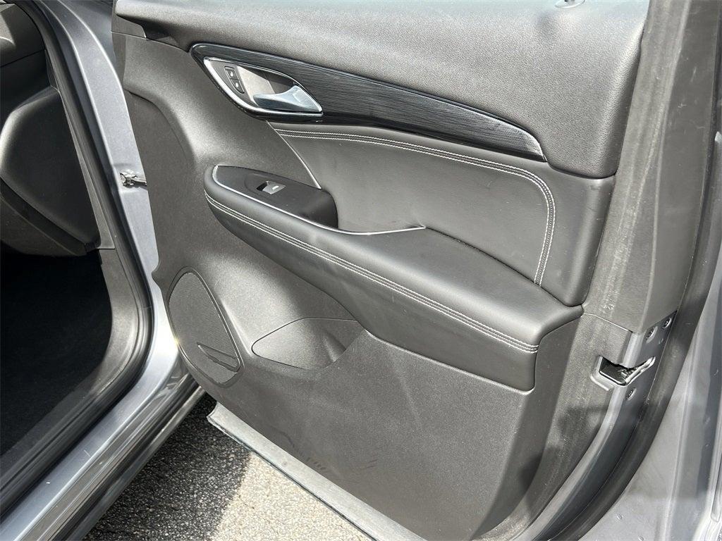 used 2021 Buick Envision car, priced at $20,713