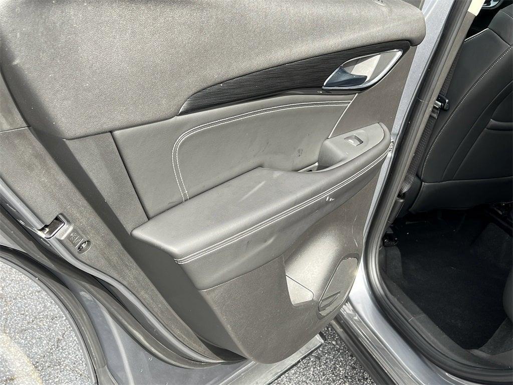 used 2021 Buick Envision car, priced at $20,713