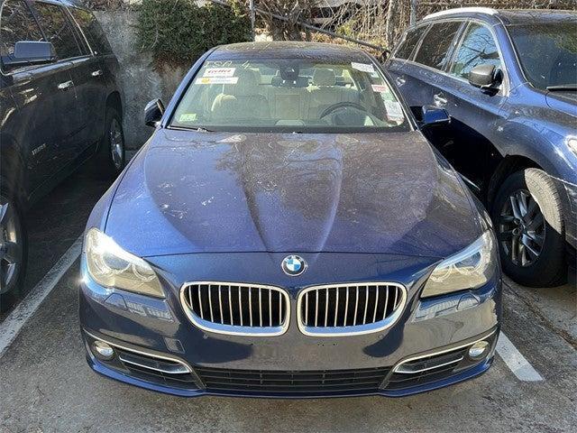 used 2016 BMW 528 car, priced at $10,997