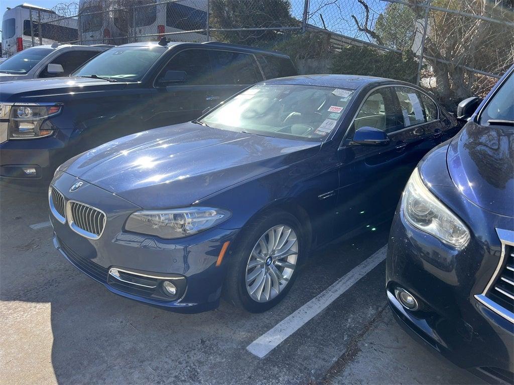 used 2016 BMW 528 car, priced at $10,997