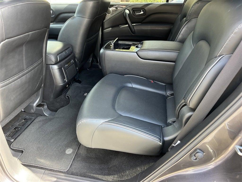 used 2024 INFINITI QX80 car, priced at $35,582