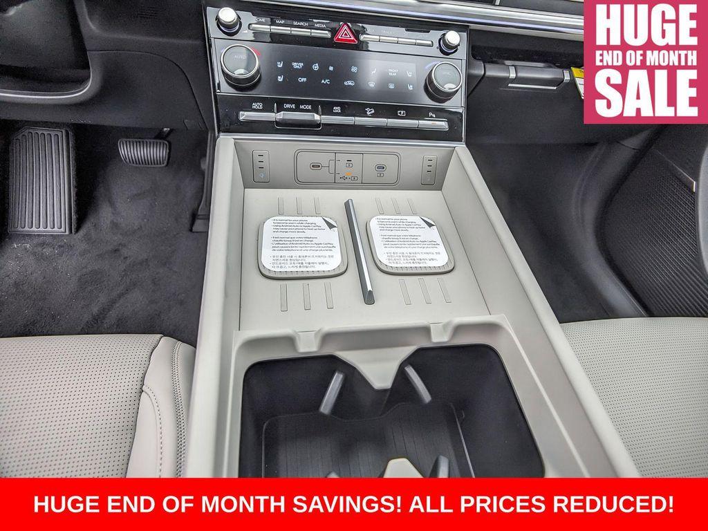 new 2026 Hyundai SANTA FE HEV car, priced at $49,598