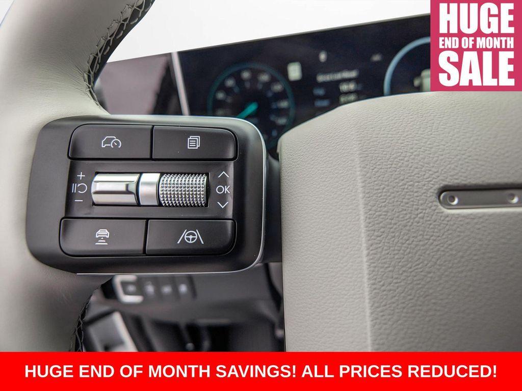 new 2026 Hyundai SANTA FE HEV car, priced at $49,598