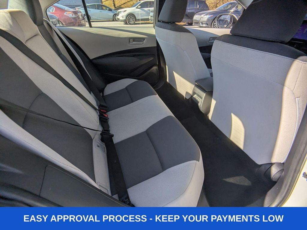 used 2023 Toyota Corolla car, priced at $16,570