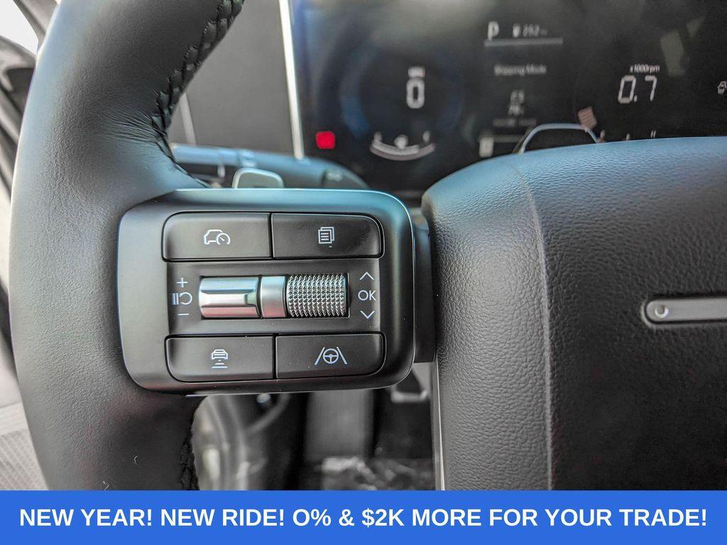 new 2026 Hyundai Santa Fe car, priced at $39,639