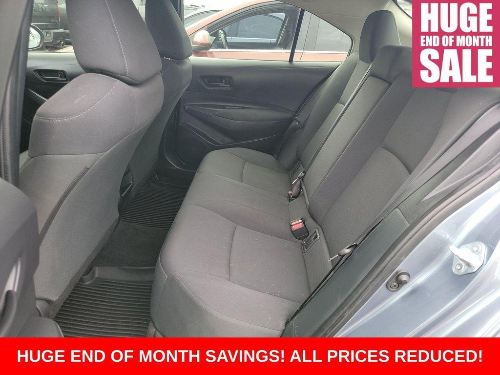 used 2022 Toyota Corolla car, priced at $17,570