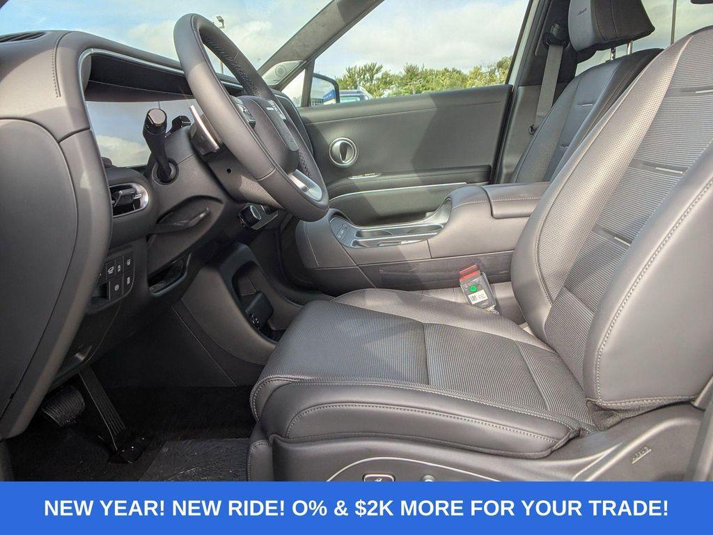 new 2026 Hyundai Palisade car, priced at $54,671