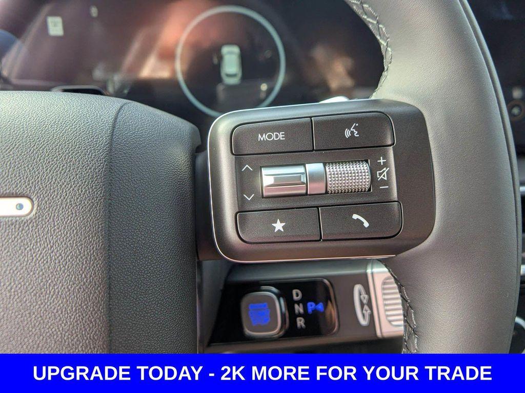 new 2026 Hyundai Palisade car, priced at $55,671