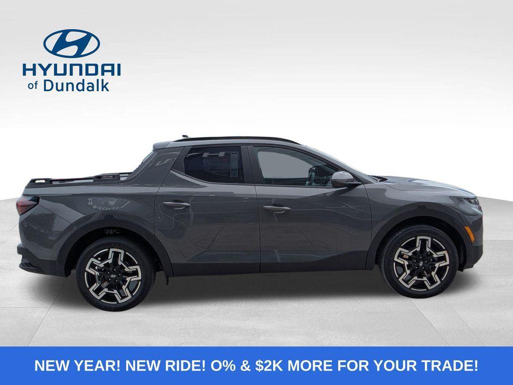new 2026 Hyundai SANTA CRUZ car, priced at $44,255