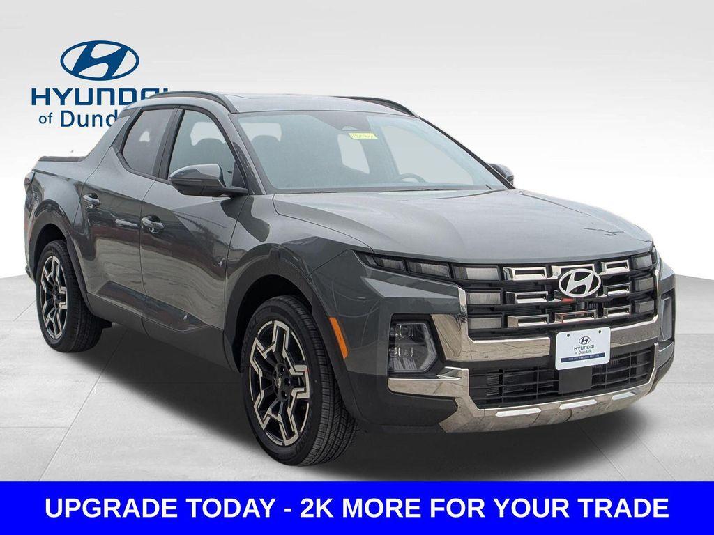 new 2026 Hyundai SANTA CRUZ car, priced at $44,255