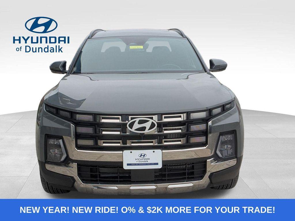 new 2026 Hyundai SANTA CRUZ car, priced at $44,255