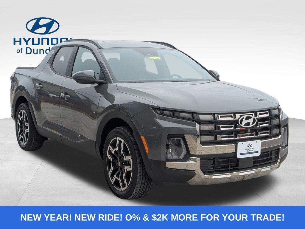 new 2026 Hyundai SANTA CRUZ car, priced at $44,255