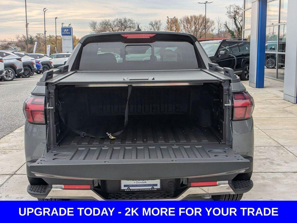 new 2026 Hyundai SANTA CRUZ car, priced at $44,255