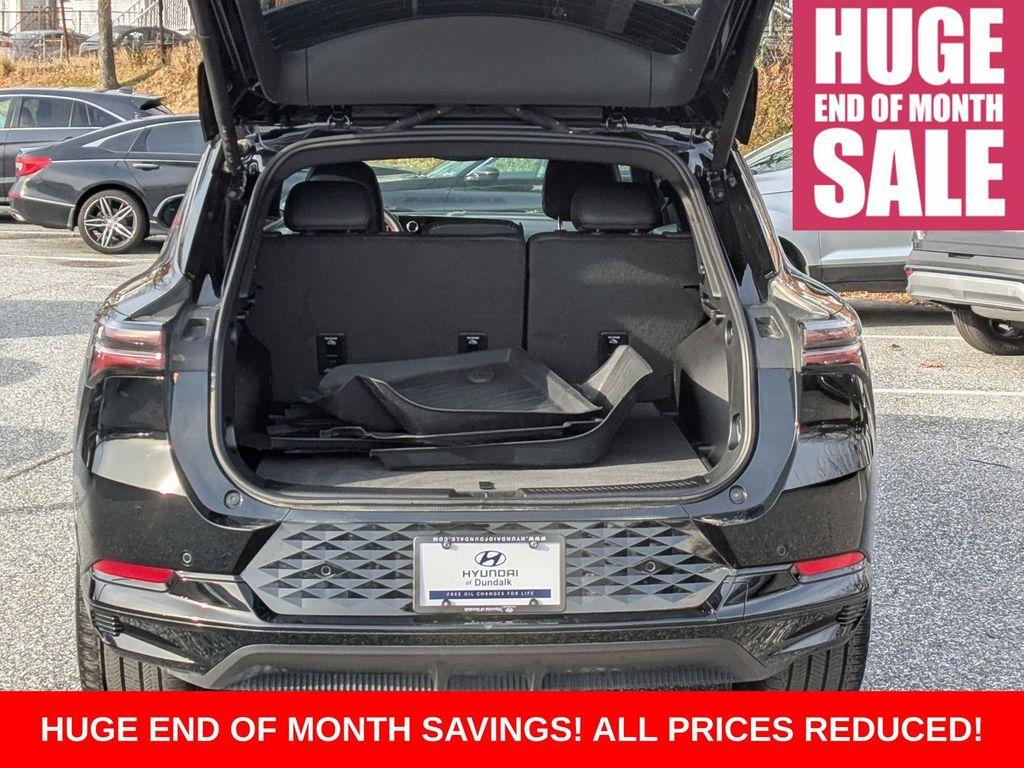 used 2024 Chevrolet Equinox EV car, priced at $24,500