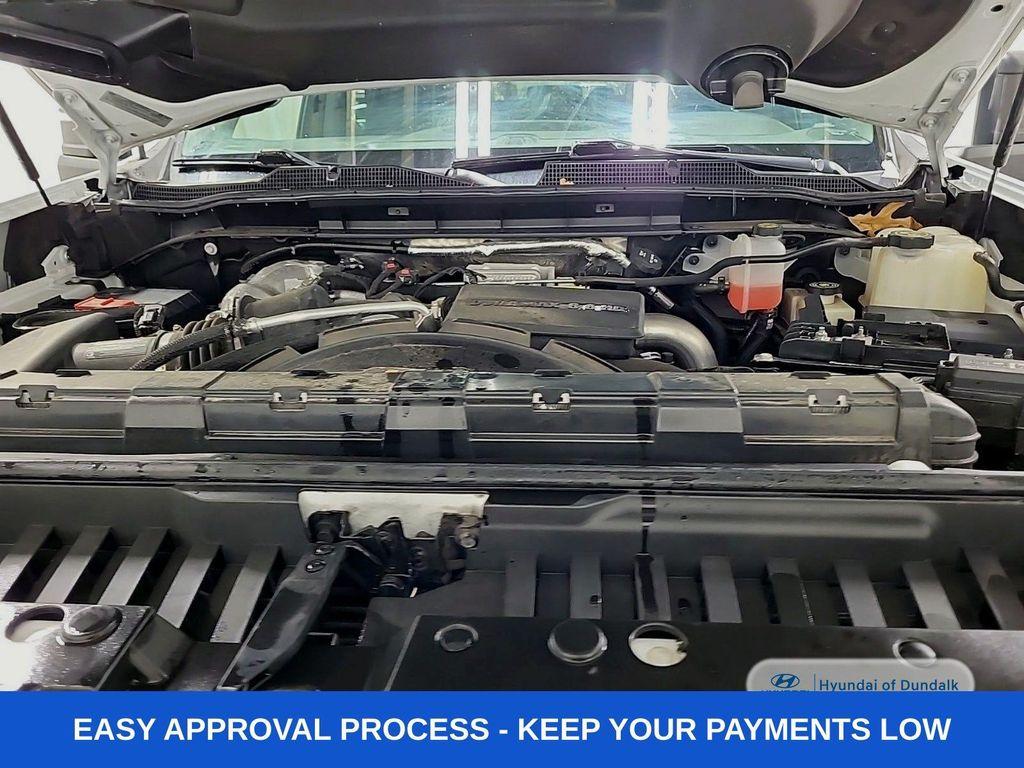 used 2022 Chevrolet Silverado 2500 car, priced at $38,000