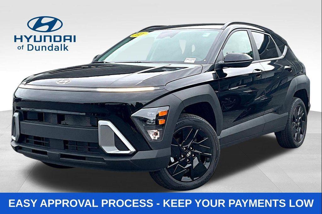 used 2026 Hyundai Kona car, priced at $27,000