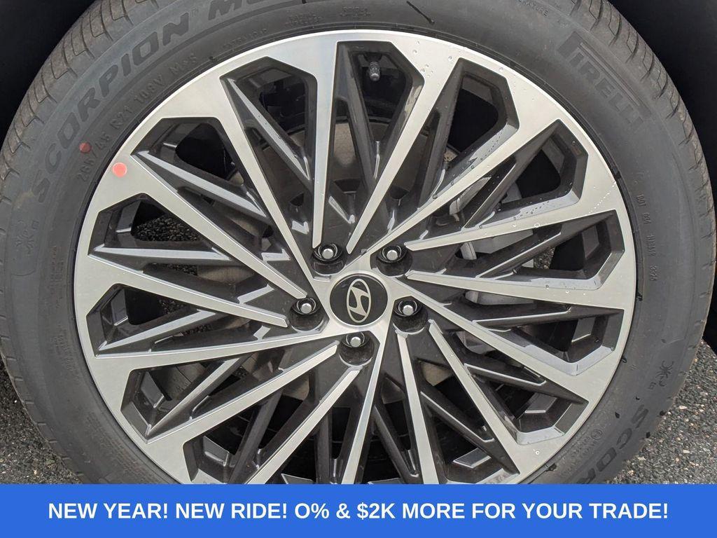 new 2026 Hyundai Palisade car, priced at $54,672