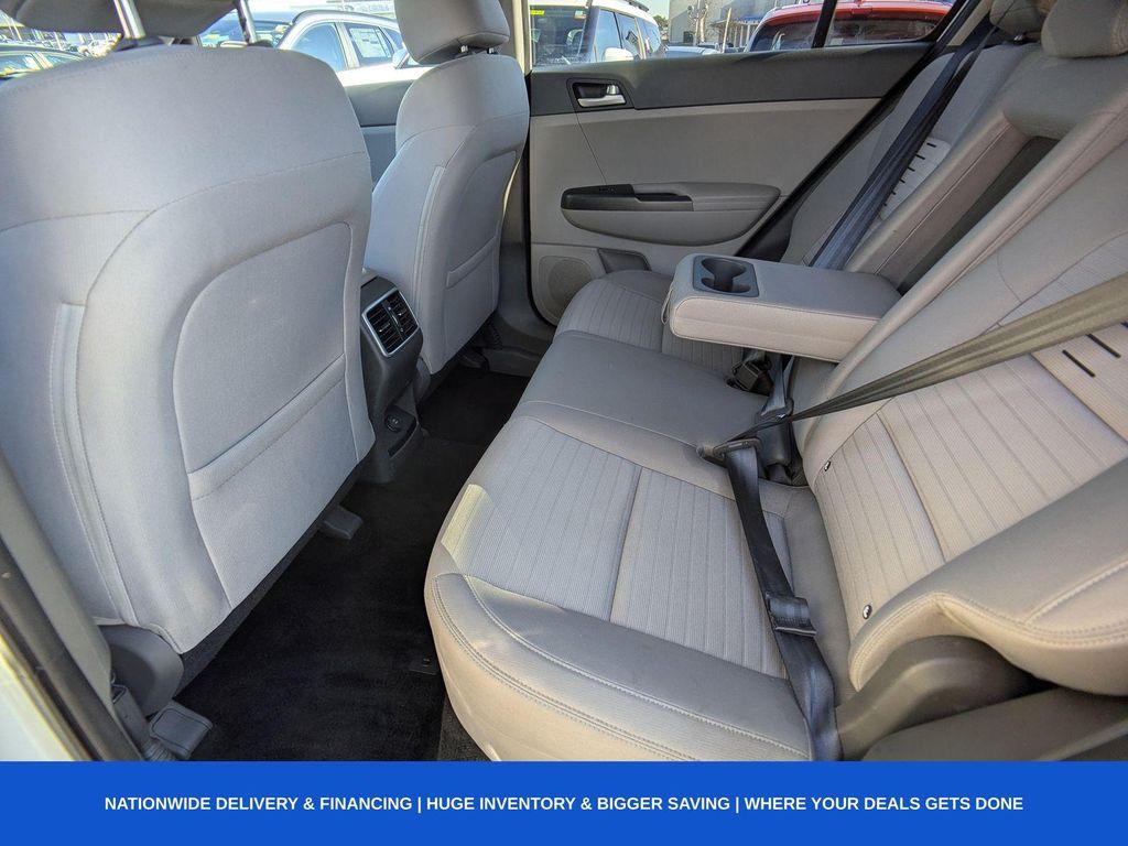 used 2018 Kia Sportage car, priced at $10,250