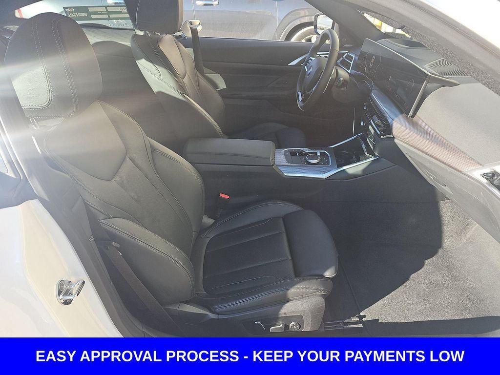 used 2026 BMW 430 car, priced at $46,500