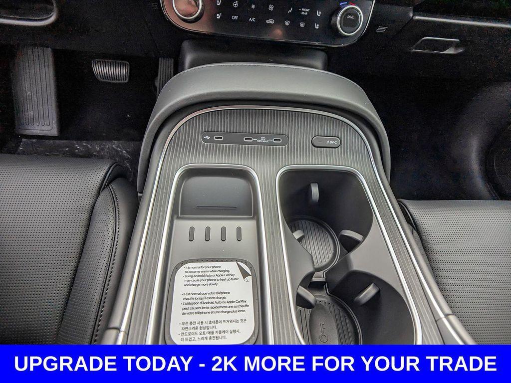 new 2026 Hyundai Palisade car, priced at $55,660