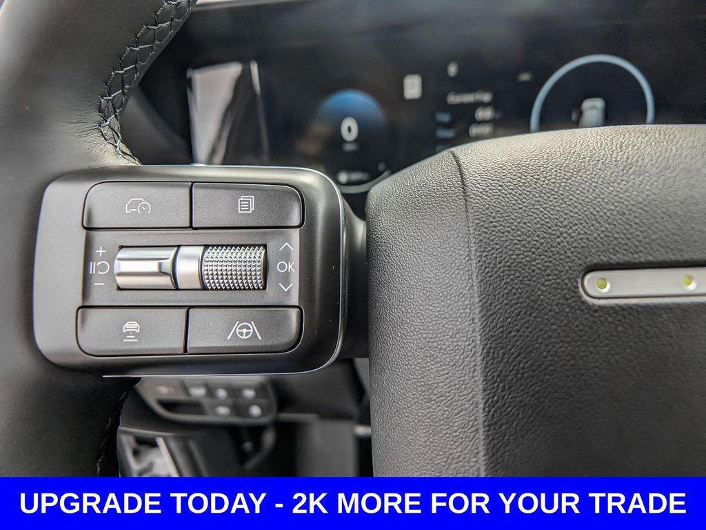 new 2026 Hyundai Palisade car, priced at $55,660