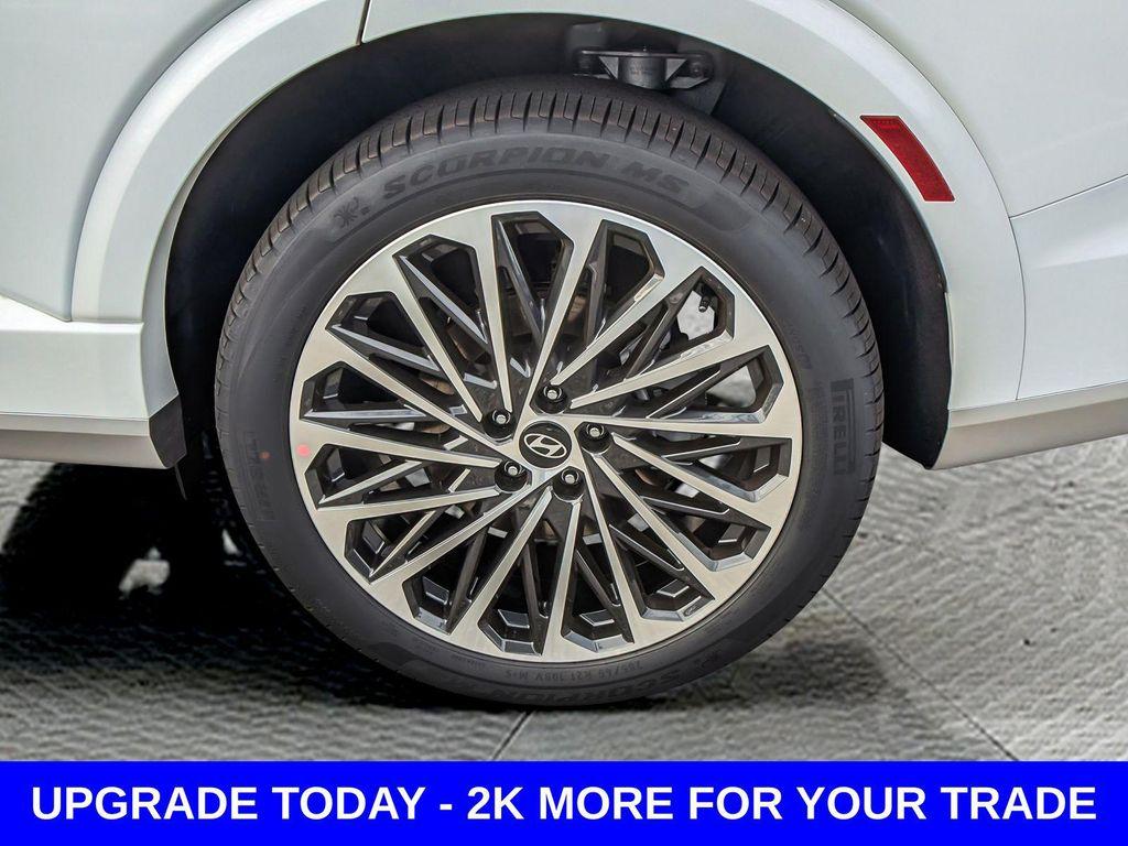 new 2026 Hyundai Palisade car, priced at $55,660