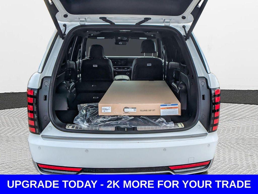 new 2026 Hyundai Palisade car, priced at $55,660