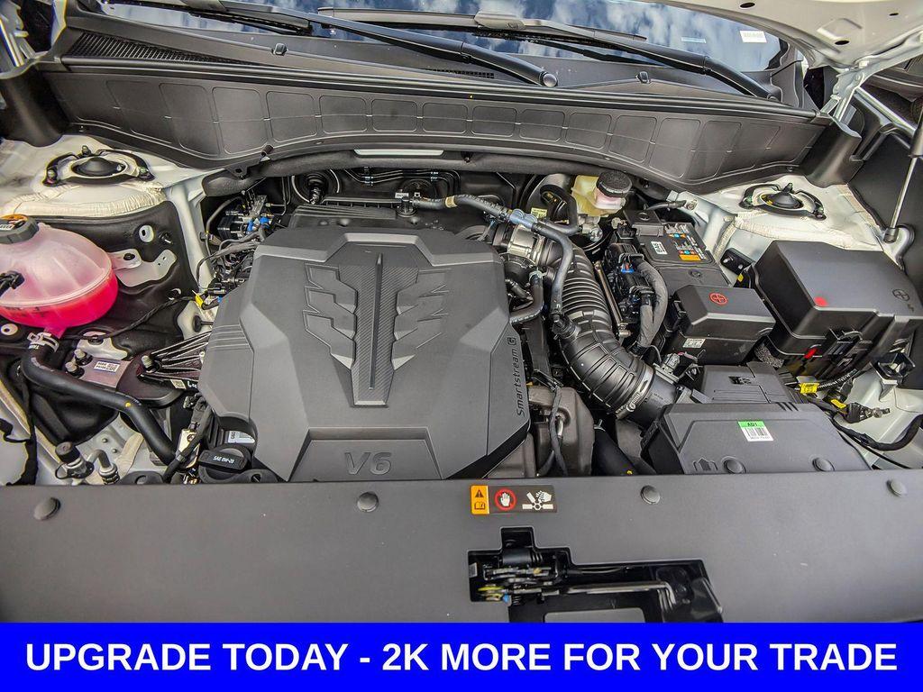 new 2026 Hyundai Palisade car, priced at $55,660