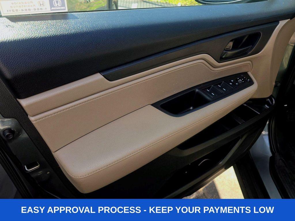 used 2019 Honda Odyssey car, priced at $21,000