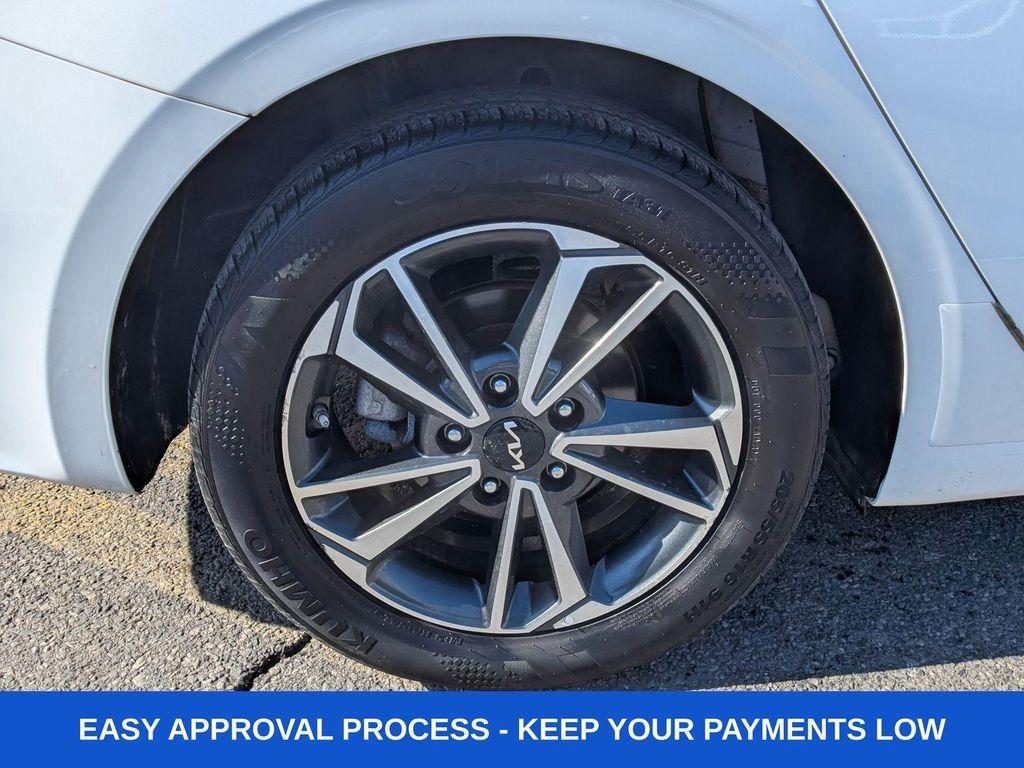 used 2023 Kia Forte car, priced at $14,070