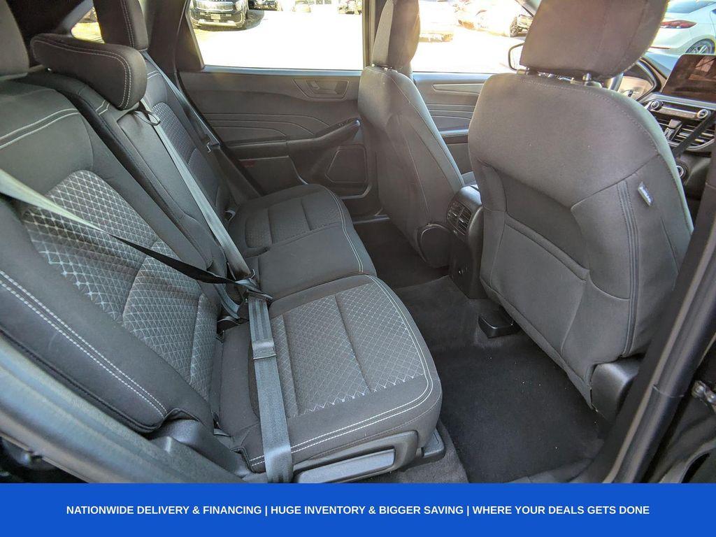 used 2023 Ford Escape car, priced at $15,500