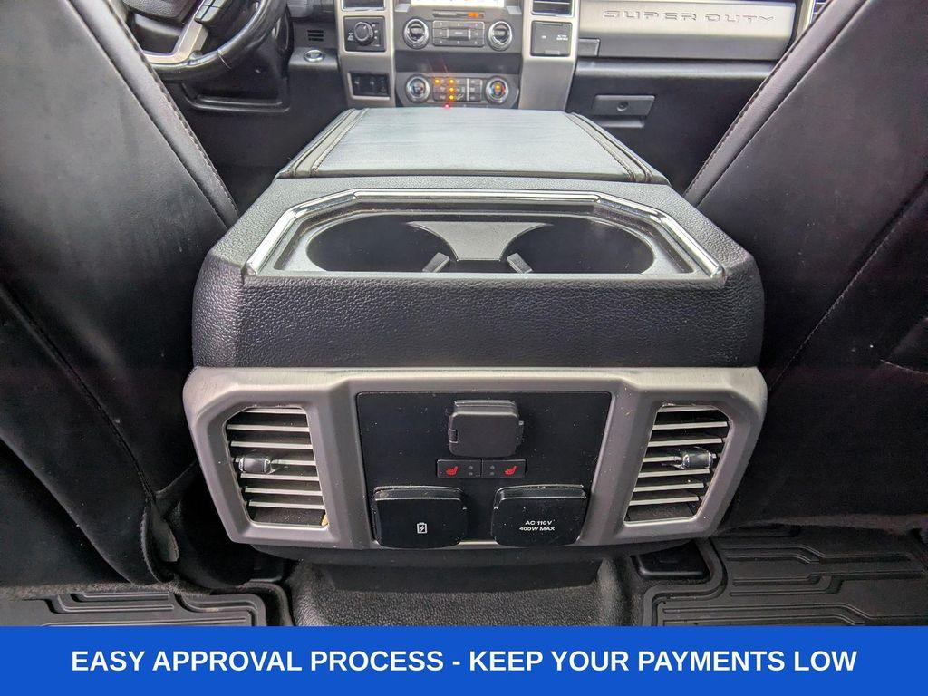 used 2019 Ford F-350 car, priced at $36,000