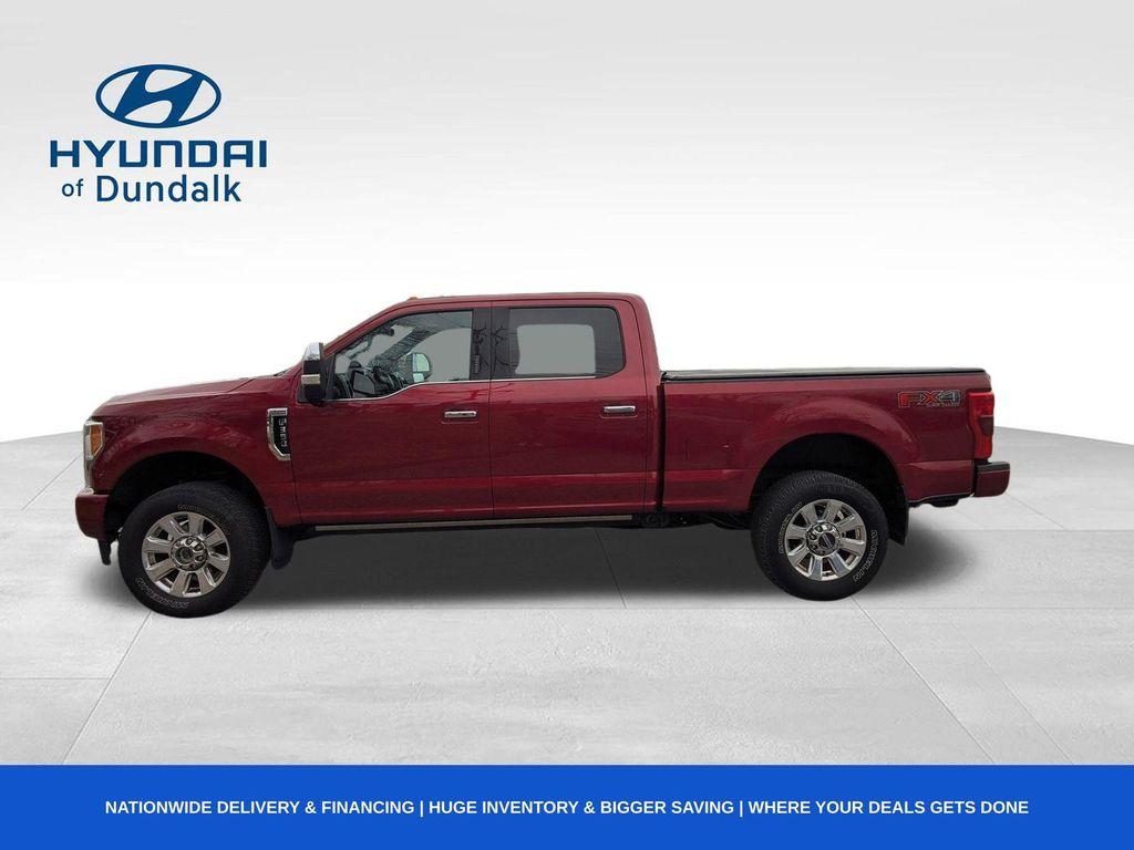 used 2019 Ford F-350 car, priced at $40,000