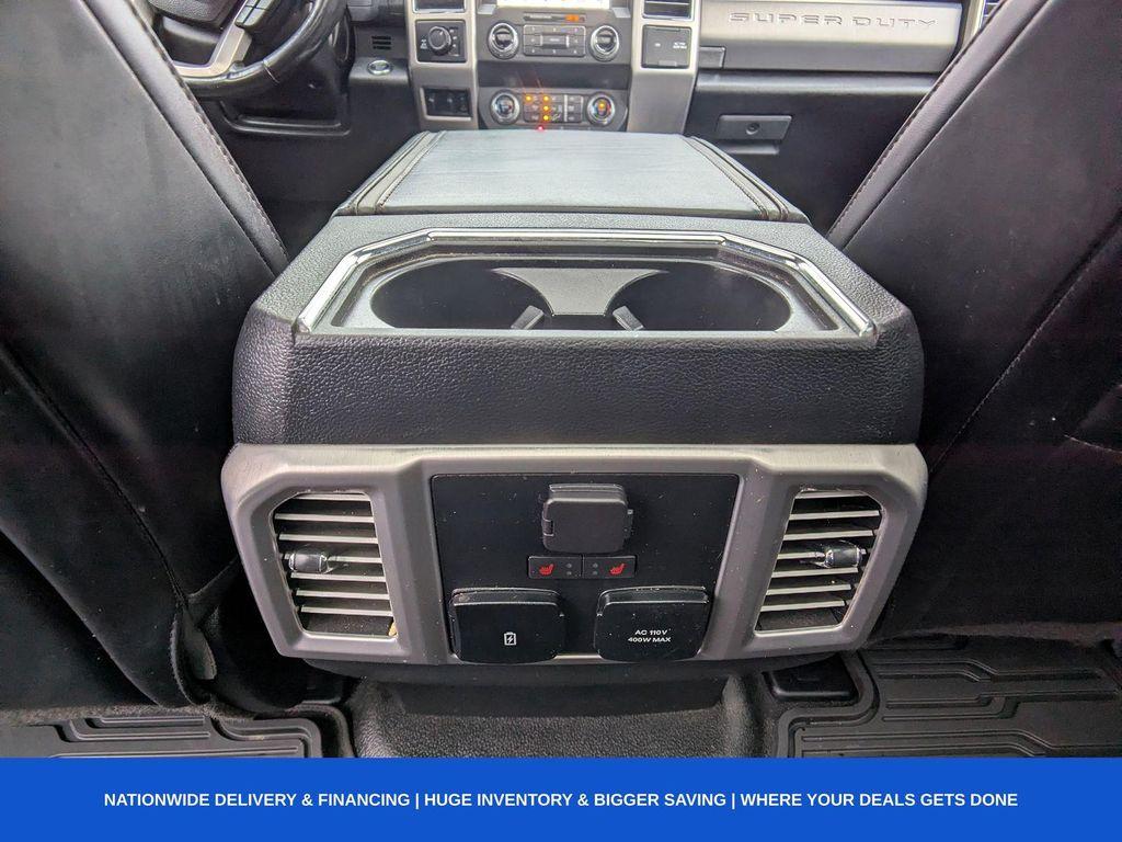 used 2019 Ford F-350 car, priced at $40,000