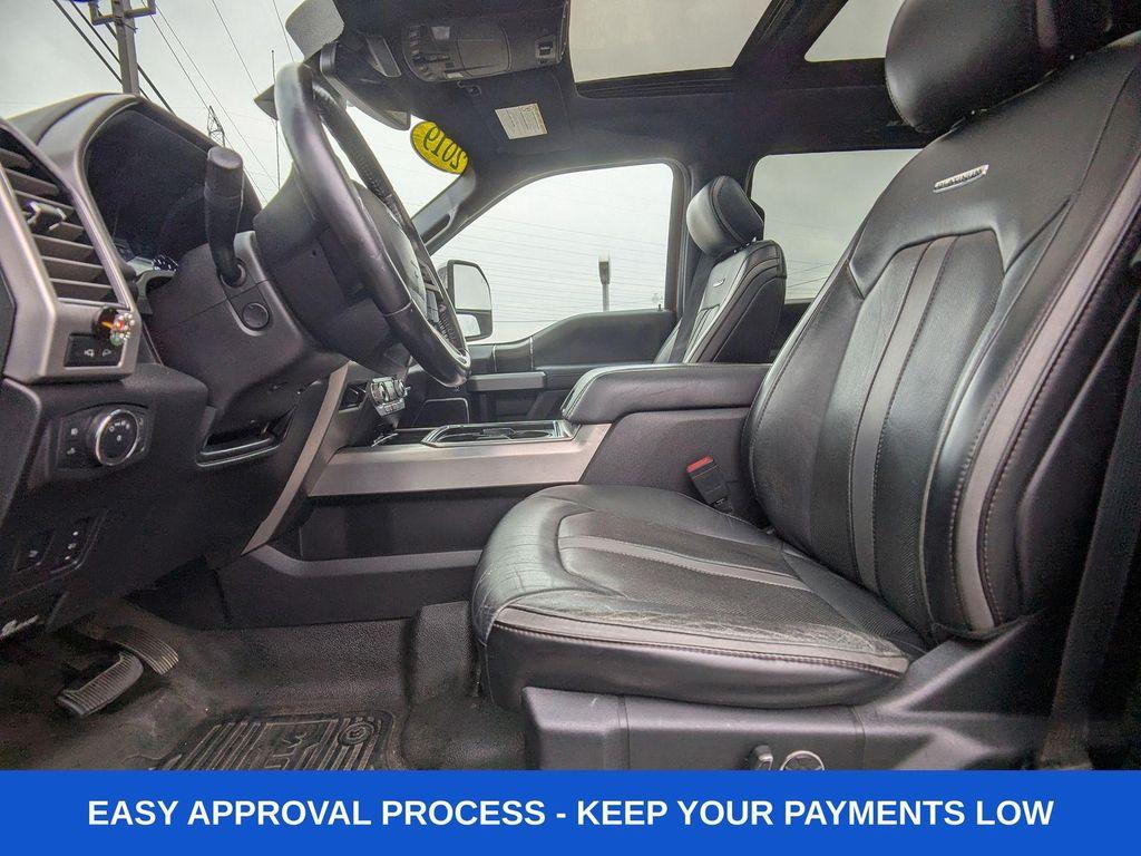 used 2019 Ford F-350 car, priced at $36,000