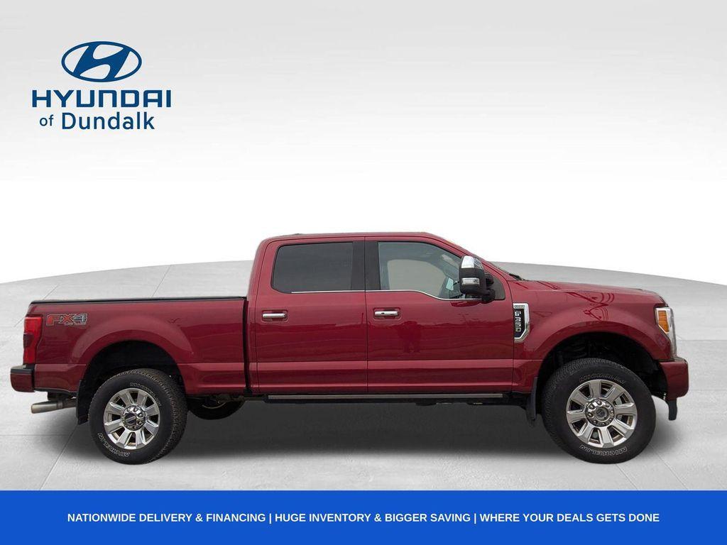 used 2019 Ford F-350 car, priced at $40,000
