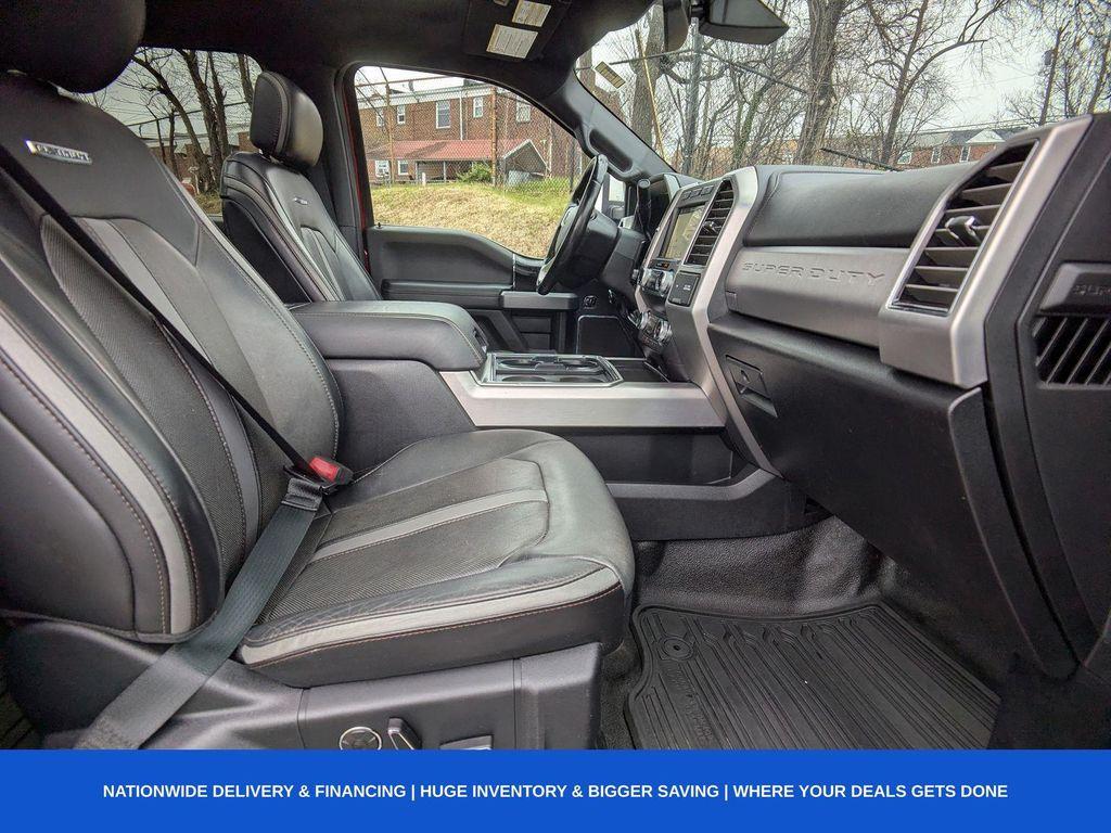 used 2019 Ford F-350 car, priced at $40,000