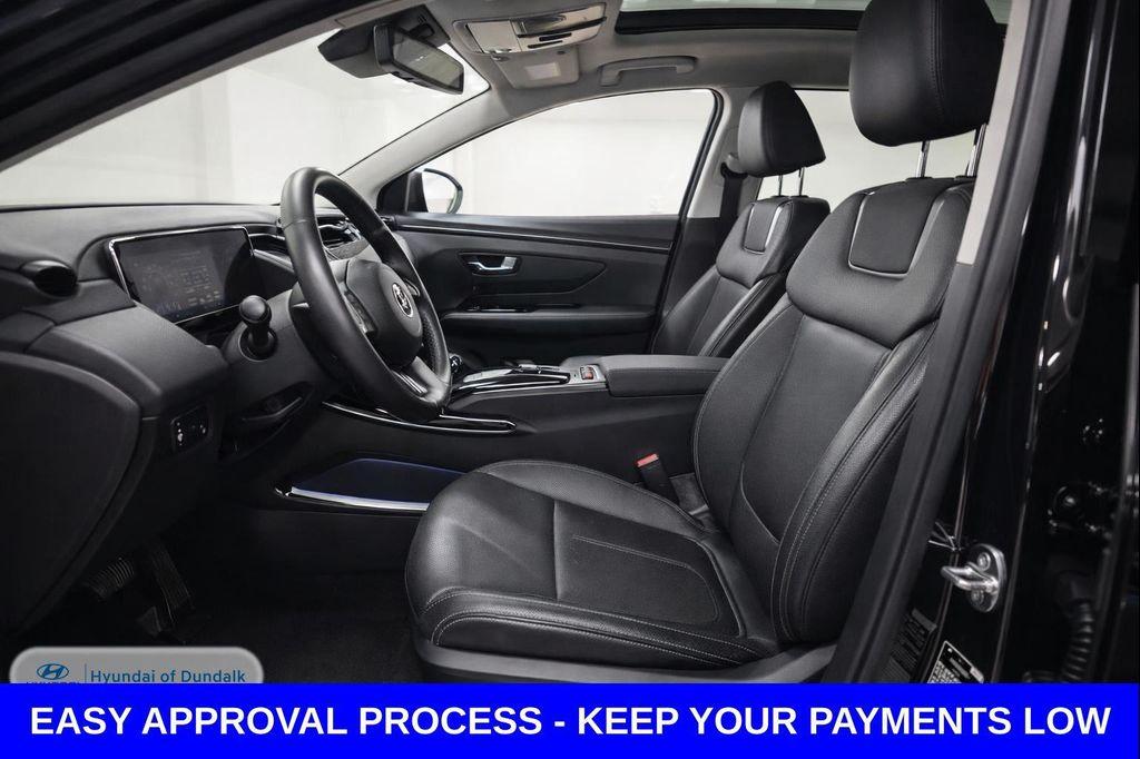 used 2024 Hyundai TUCSON Plug-In Hybrid car, priced at $27,000