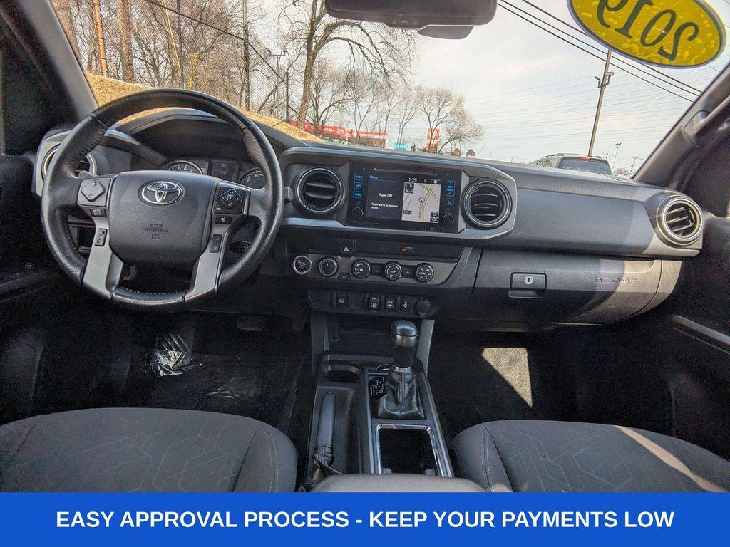 used 2019 Toyota Tacoma car, priced at $29,070