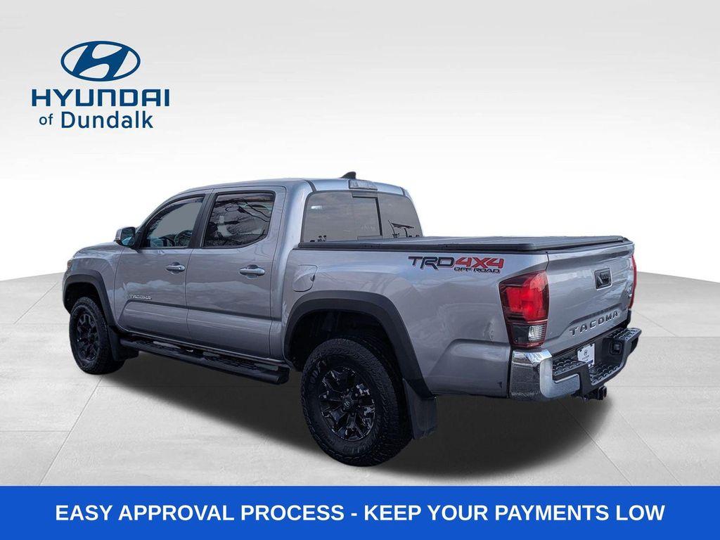 used 2019 Toyota Tacoma car, priced at $29,070