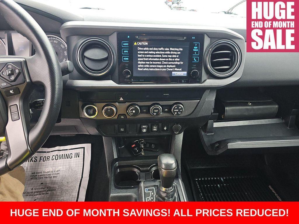 used 2019 Toyota Tacoma car, priced at $30,070