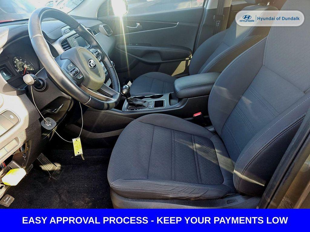 used 2016 Kia Sorento car, priced at $10,250