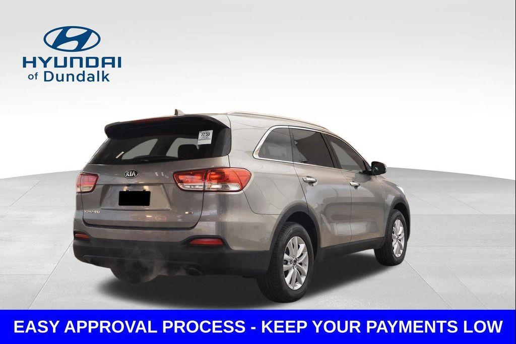 used 2016 Kia Sorento car, priced at $10,250
