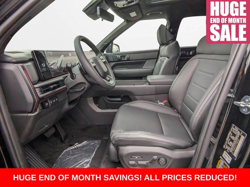 new 2026 Hyundai SANTA FE HEV car, priced at $49,151