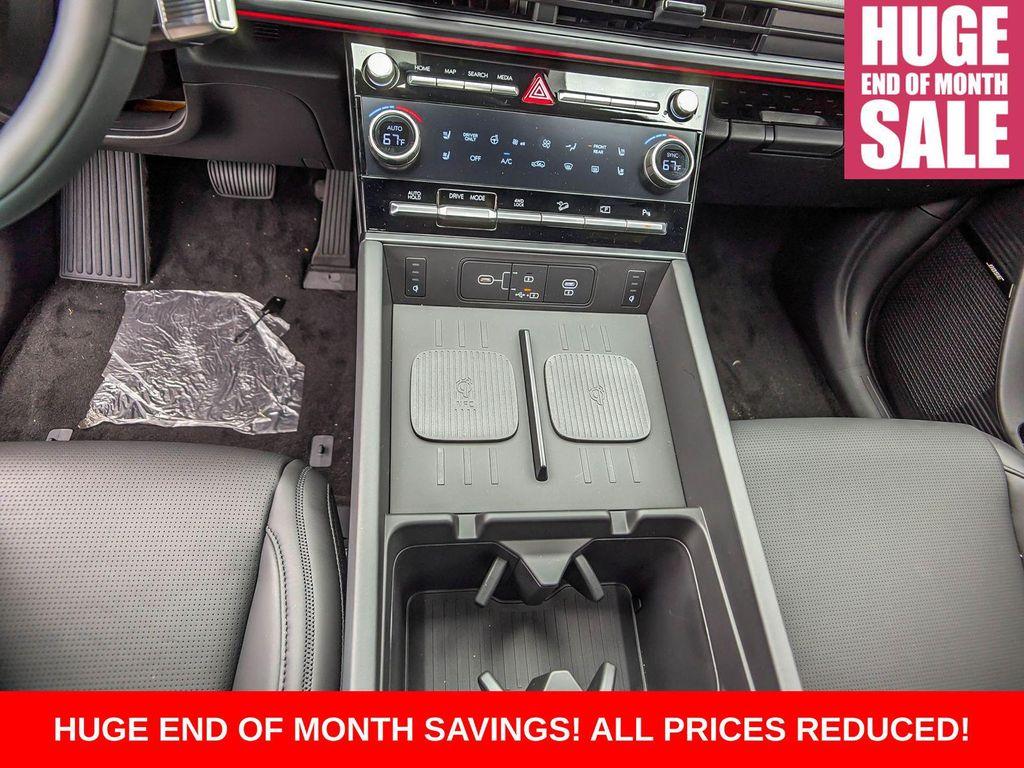 new 2026 Hyundai SANTA FE HEV car, priced at $49,151