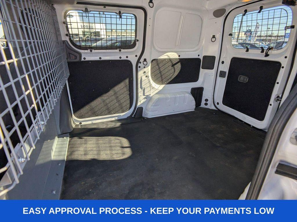used 2021 Nissan NV200 car, priced at $17,570